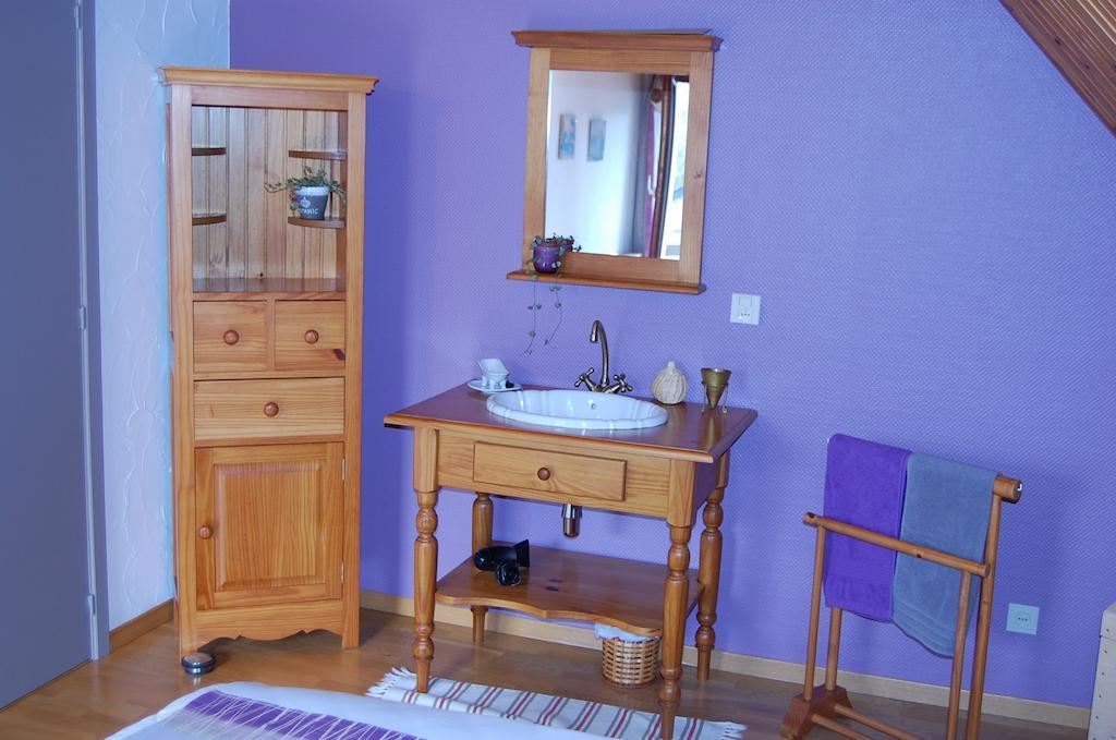 B&B Des Bois Sans Nombre Paliseul Стая снимка