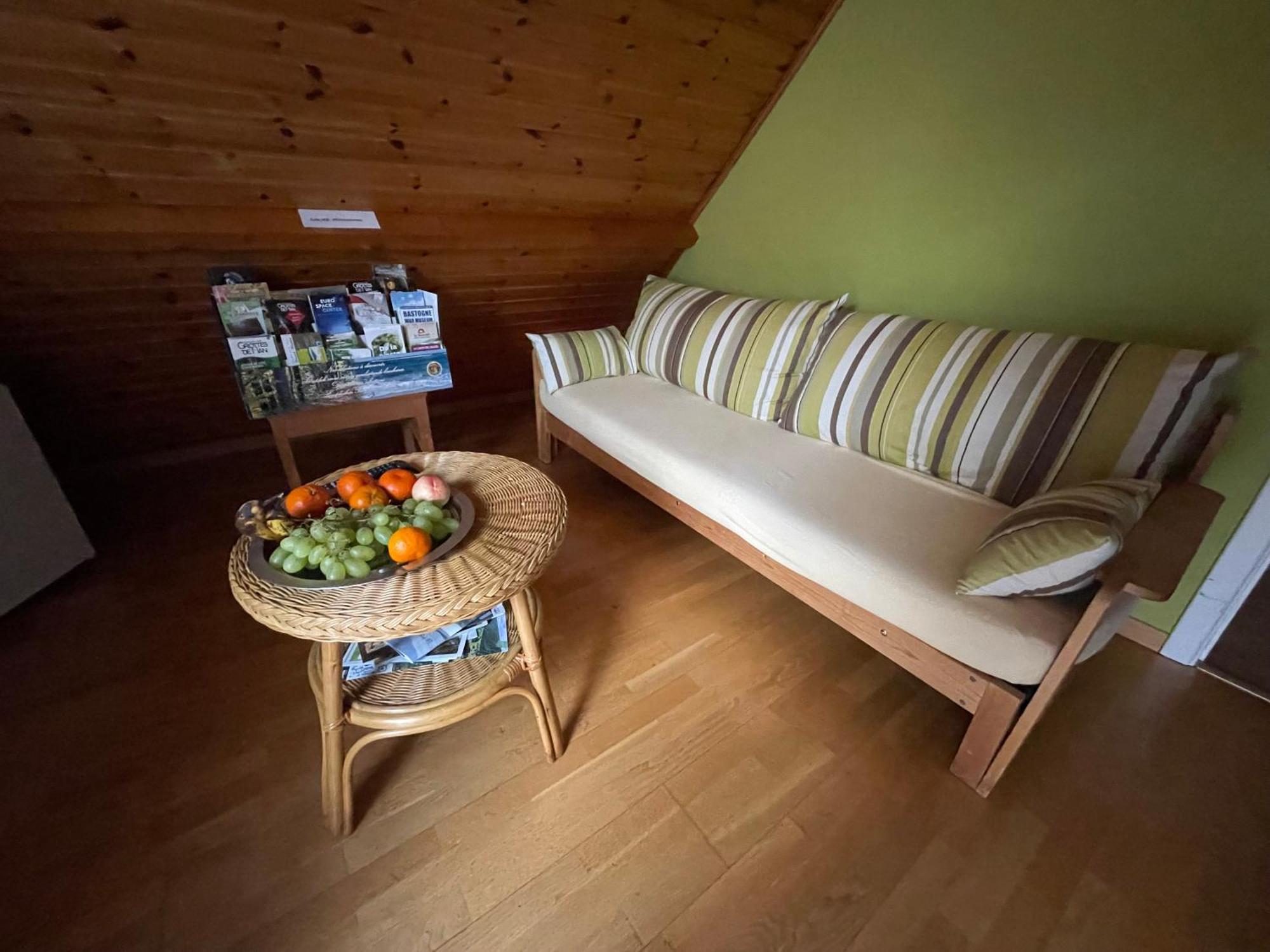 B&B Des Bois Sans Nombre Paliseul Екстериор снимка