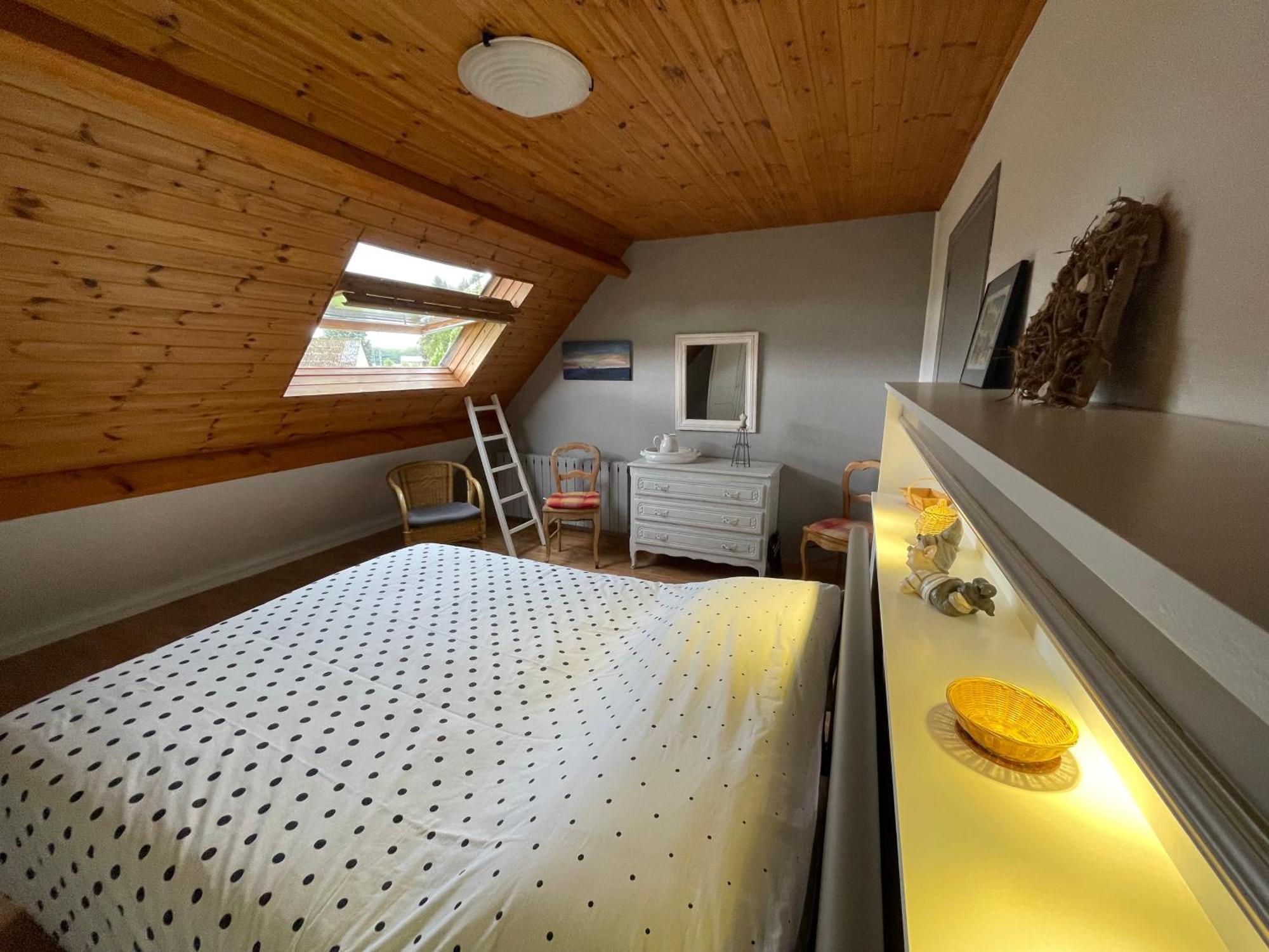 B&B Des Bois Sans Nombre Paliseul Екстериор снимка