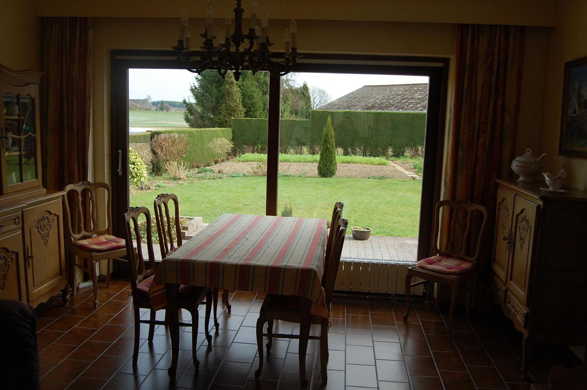 B&B Des Bois Sans Nombre Paliseul Екстериор снимка