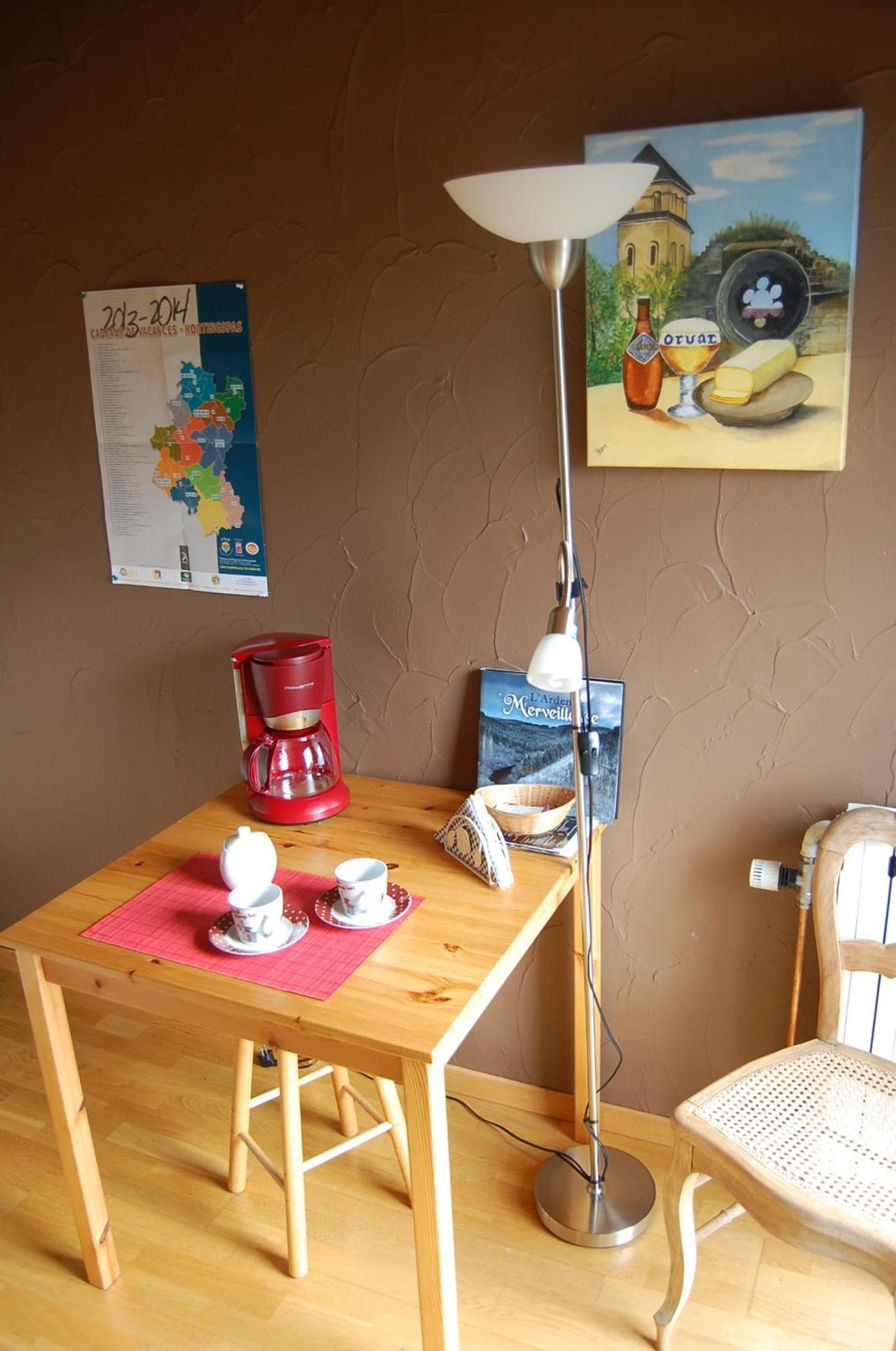B&B Des Bois Sans Nombre Paliseul Екстериор снимка