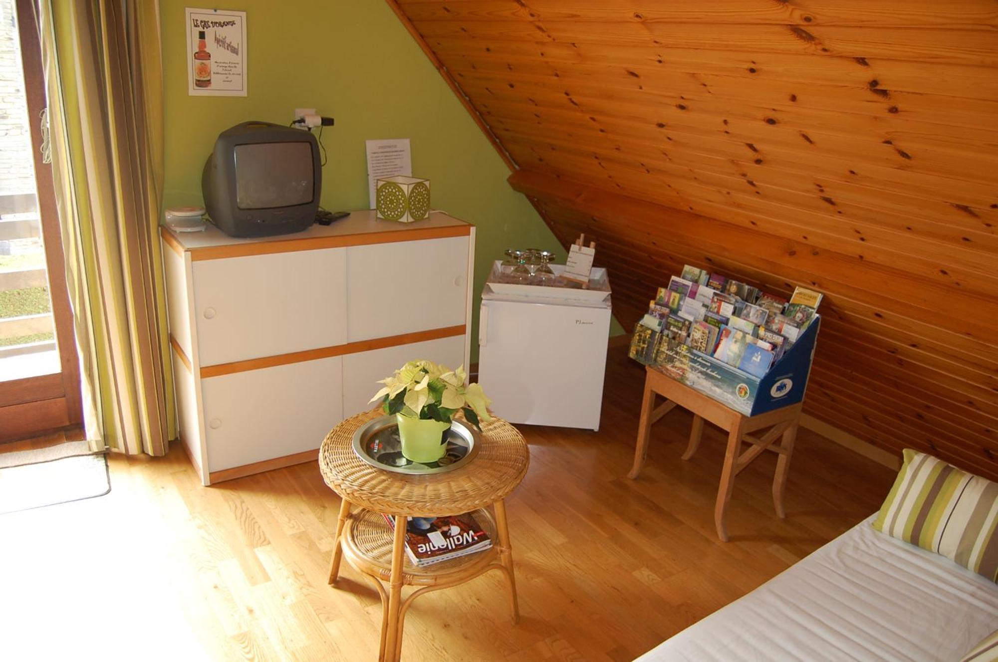 B&B Des Bois Sans Nombre Paliseul Екстериор снимка