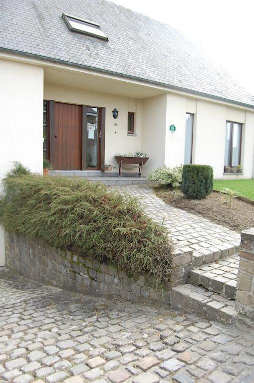 B&B Des Bois Sans Nombre Paliseul Екстериор снимка