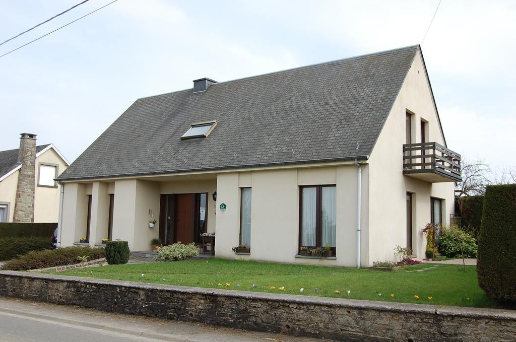 B&B Des Bois Sans Nombre Paliseul Екстериор снимка